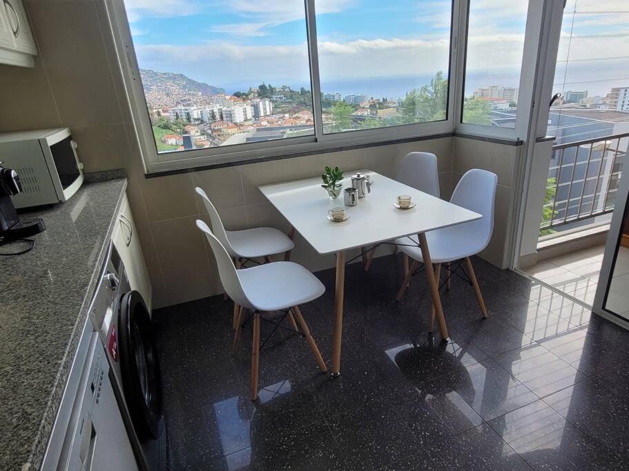 Pilar Balconies In Funchal City מראה חיצוני תמונה