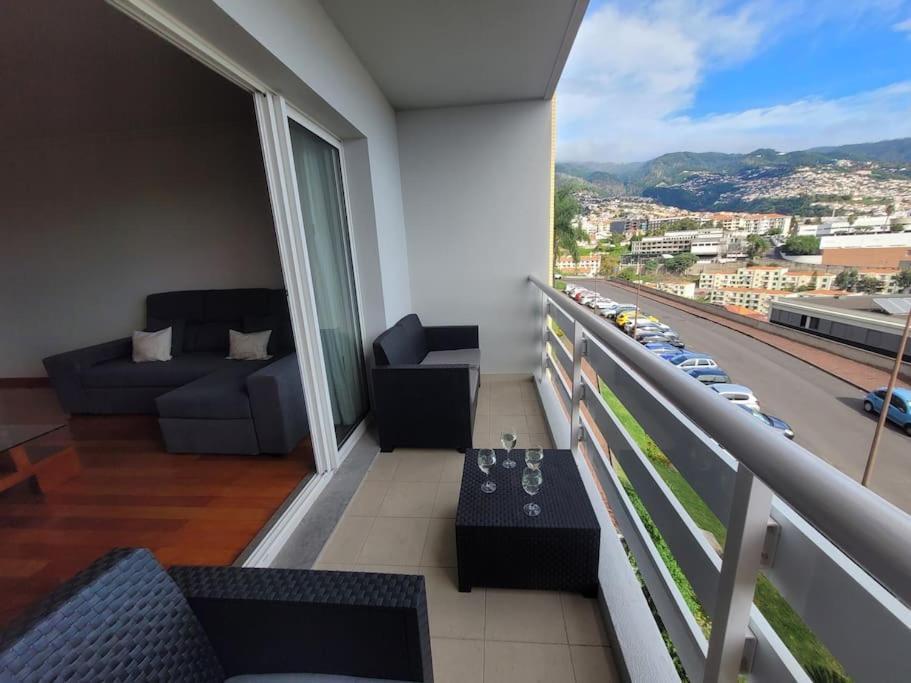 Pilar Balconies In Funchal City מראה חיצוני תמונה