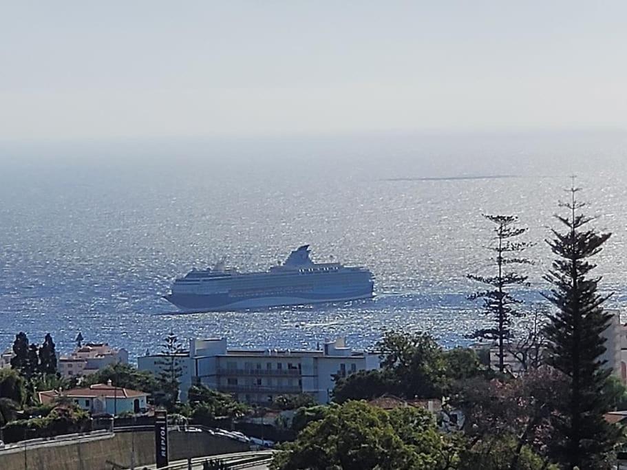 Pilar Balconies In Funchal City מראה חיצוני תמונה