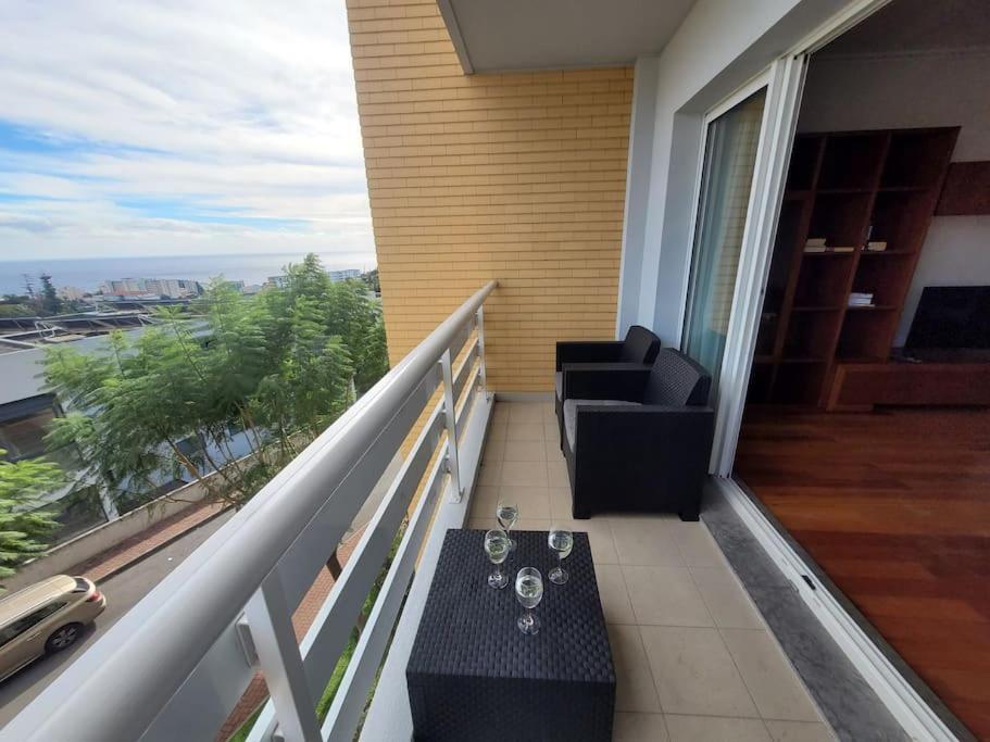 Pilar Balconies In Funchal City מראה חיצוני תמונה
